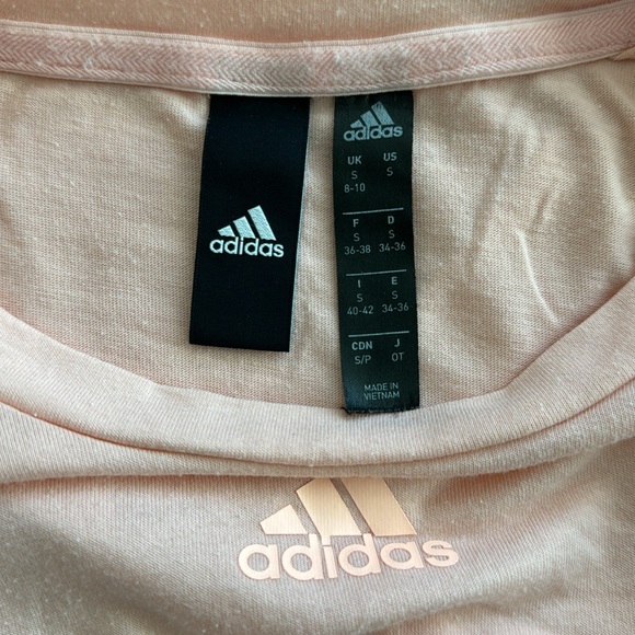 Adidas crop top - Picture 4 of 5